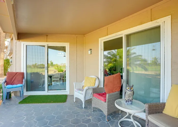 Holiday home Steps To Golf! Extended Sun West Getaway Sun City West