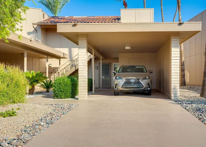 Steps To Golf! Extended Sun West Getaway Holiday home