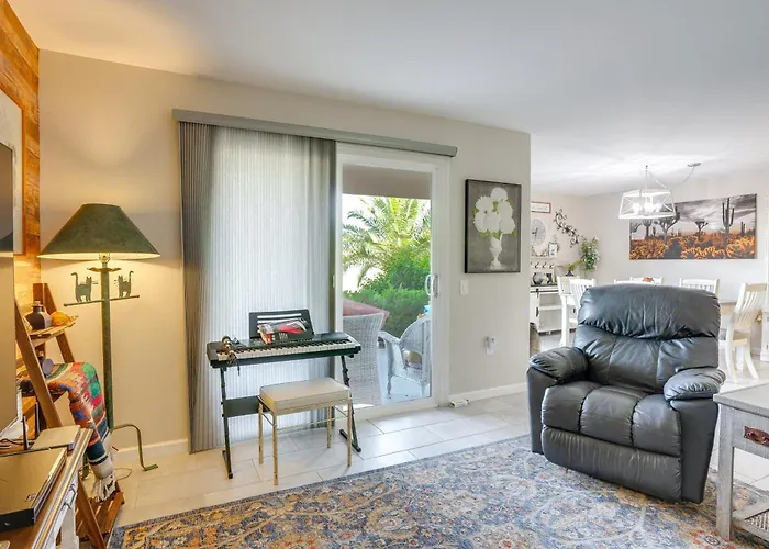 Steps To Golf! Extended Sun West Getaway Holiday home *