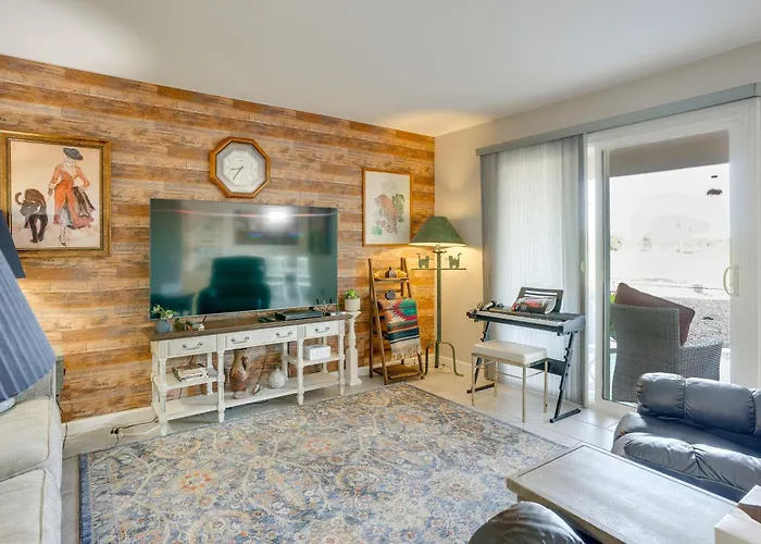 Steps To Golf! Extended Sun West Getaway Holiday home Sun City West