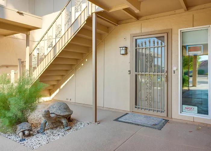 Holiday home Steps To Golf! Extended Sun West Getaway Sun City West